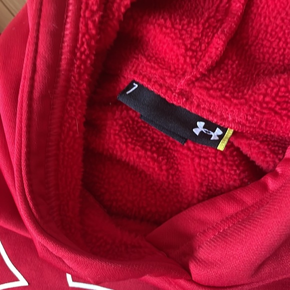 Under Armour size 7 - Picture 2 of 2